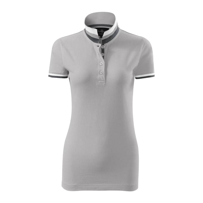 Damespolo Malfini Premium Collar Up