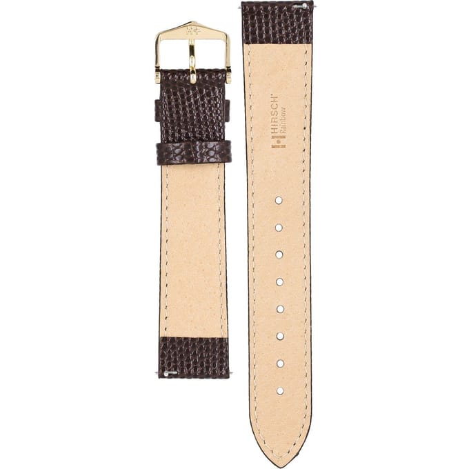 Hirsch Strap Rainbow M 12302610-1-18 (Bandbreedte: 18 mm)