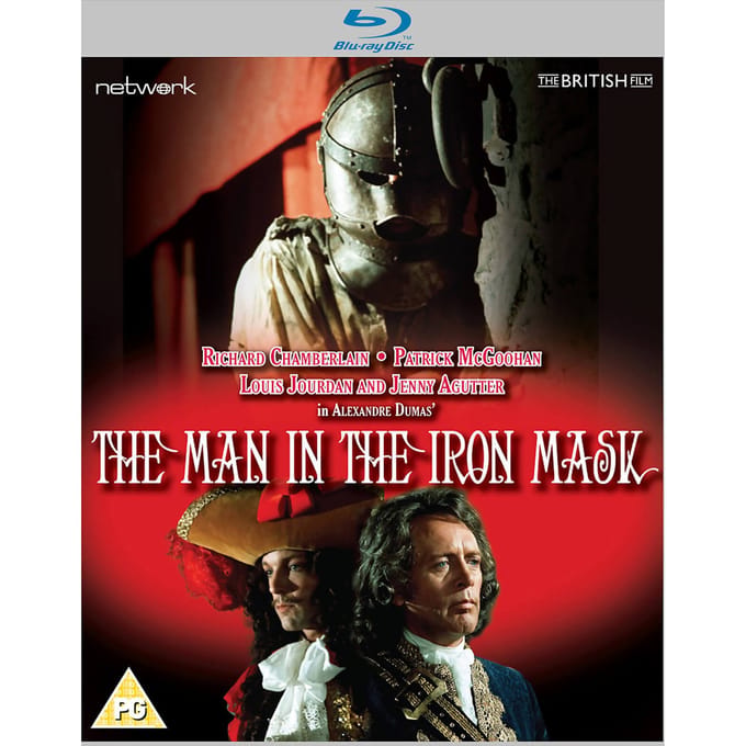 The Man in the Iron Mask