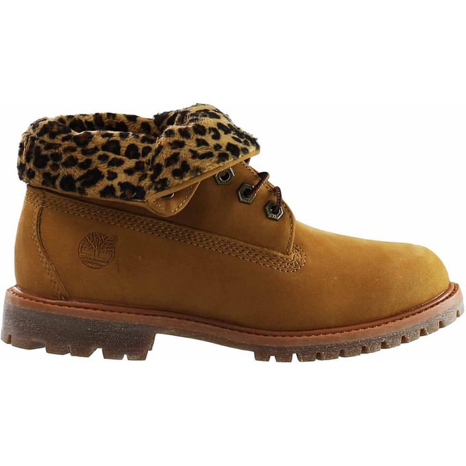 Timberland AF Authentiek Bruin Dames Laarzen