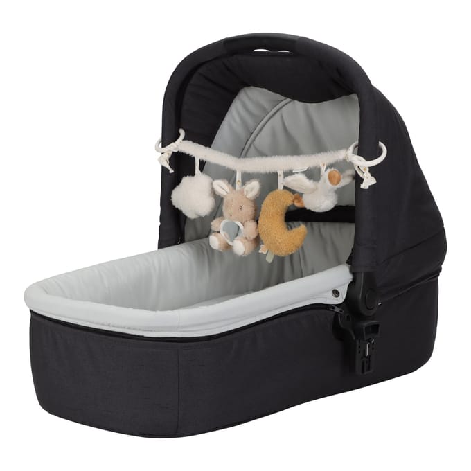 Little Dutch - Newborn Naturals Wagenspanner GRS Babyknuffels