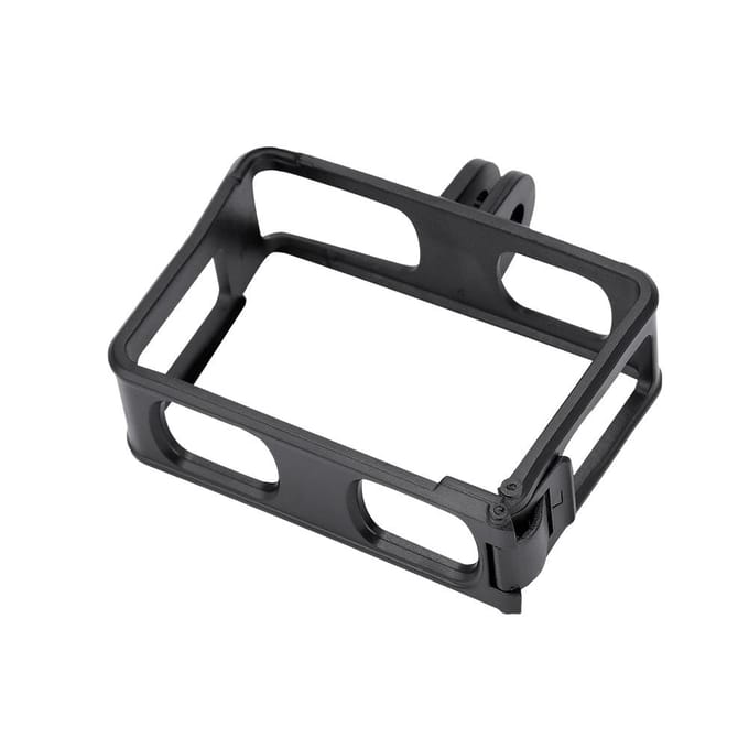 PC Camera Hoes Beschermhoes Accessoire voor SJCam SJ 8 Air Pro Plus black