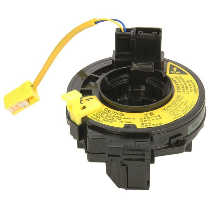 Oprolmechanisme airbag, stuur AKUSAN K01W151AKN