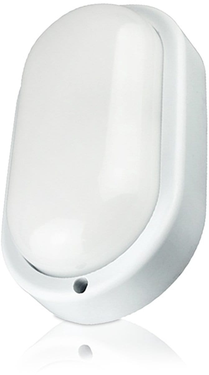Led Bulkhead - ovaal 8 Watt - 810 Lumen - 4000K - IP54