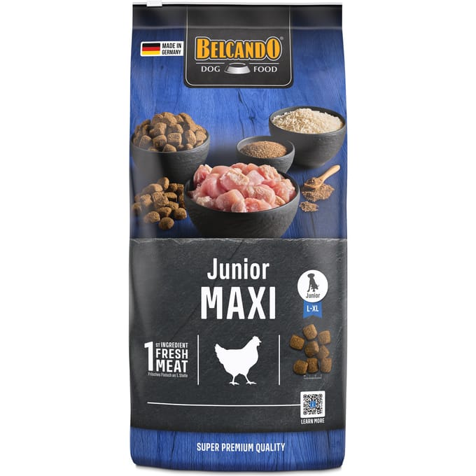 Belcando Junior Maxi - Hondenvoer - 12.5 kg