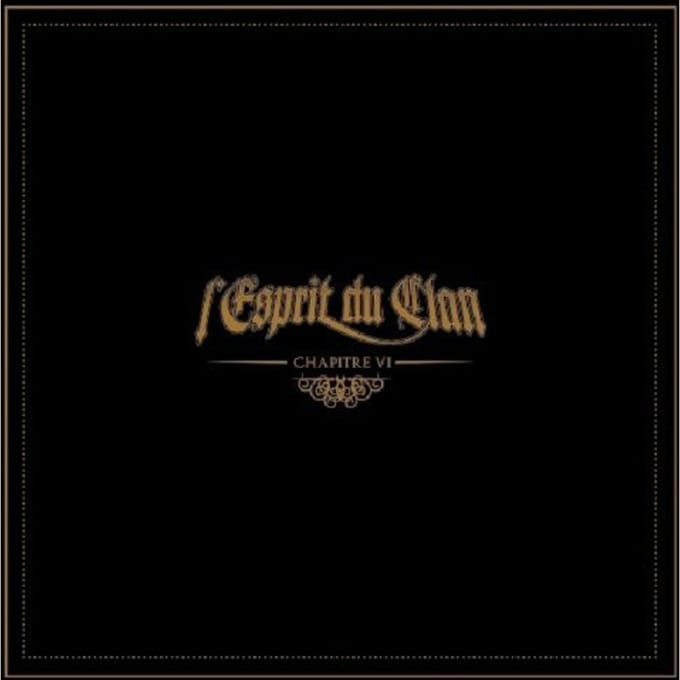 L'esprit Du Clan - Chapitre Vi (CD)