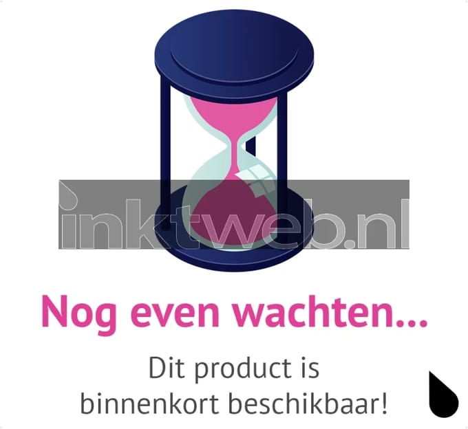FLWR Brother LC-521BK zwart (Huismerk (compatible))