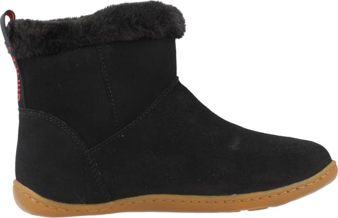 Camper Peu Cami Enkellaarsjes Peu Cami - Kinderen - Zwart - 28