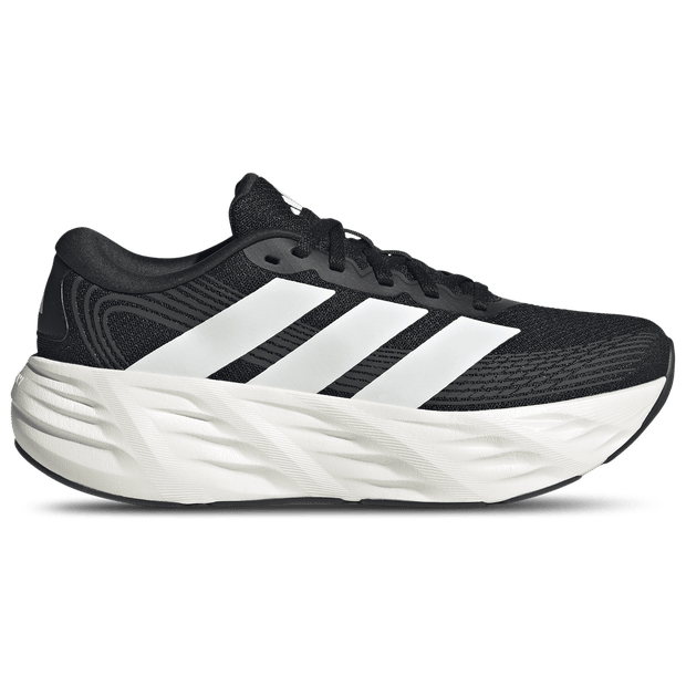 Adidas Galaxy Sneakers Dames - Zwart - Maat 36 - Mesh/Synthetisch
