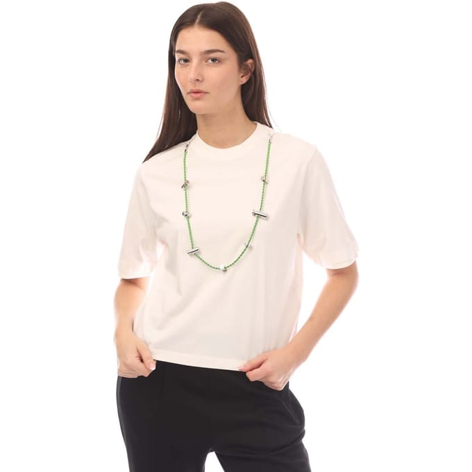 Dames-T-shirt Ambush Stoppers in Wit