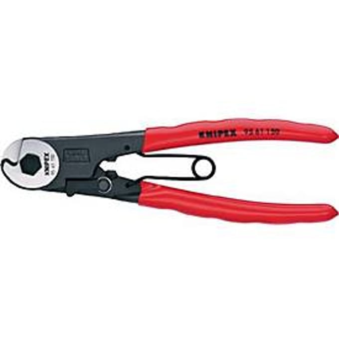 Knipex 95 61 150 Bowdenkabelschaar 150 mm 1 stuk(s)