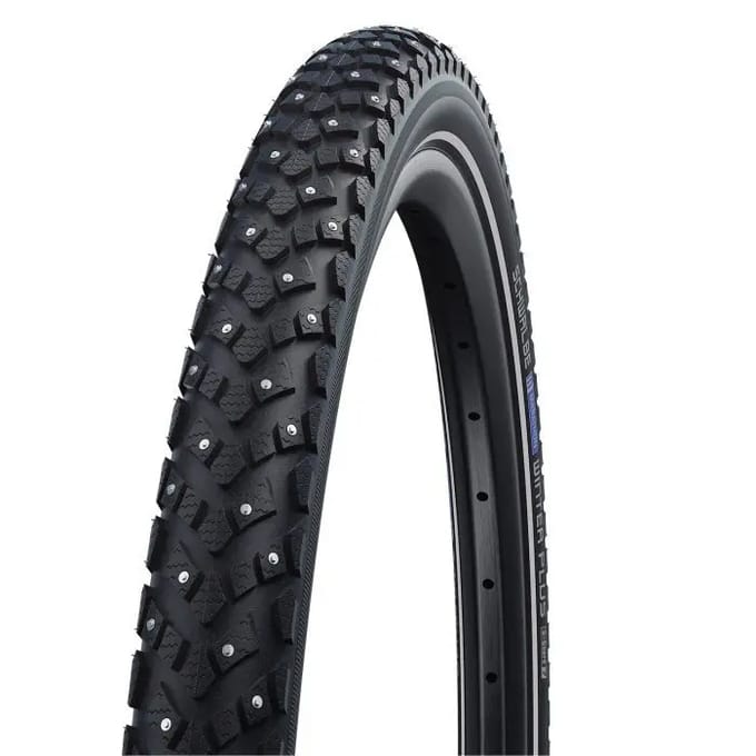 Marathon Winter Plus - Wired - Winter - SmartGuard - 26x2.15 - Black + Reflex