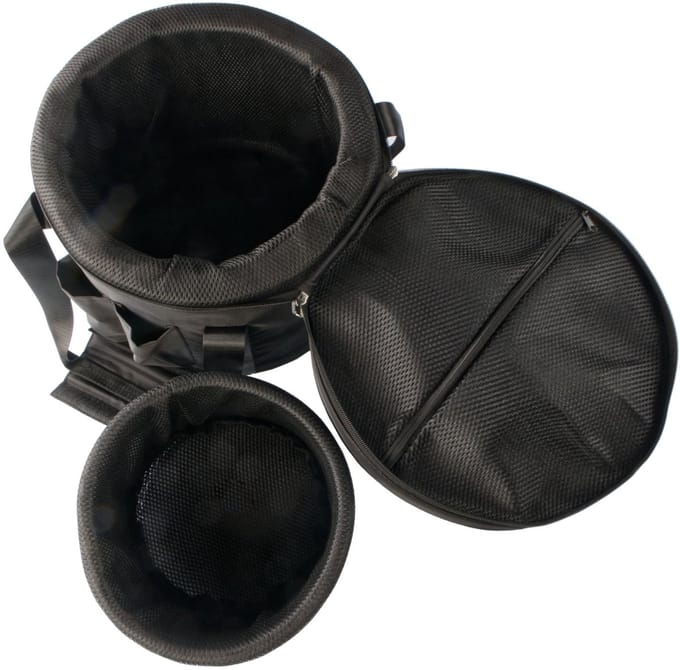 Fame Klangschalen Bag 11"-12" - Tas voor drums