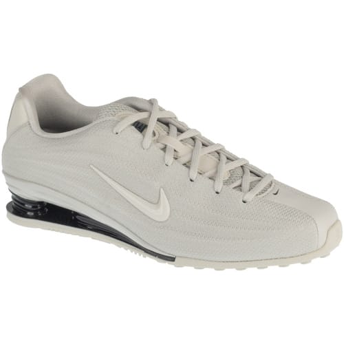 Nike Shox Z - Sneaker - Beige/Zwart