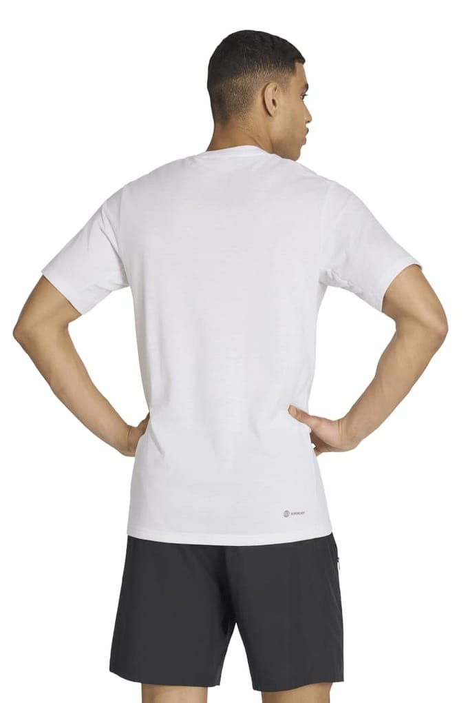 Adidas Performance Unisex Essentials Feelready Training T-shirt Größe: S | Sportbekleidung Outlet | Unisex