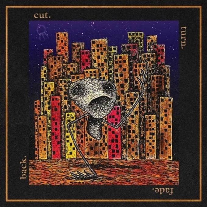 Hail The Sun - Cut.Turn.Fade.Black (2 CD)
