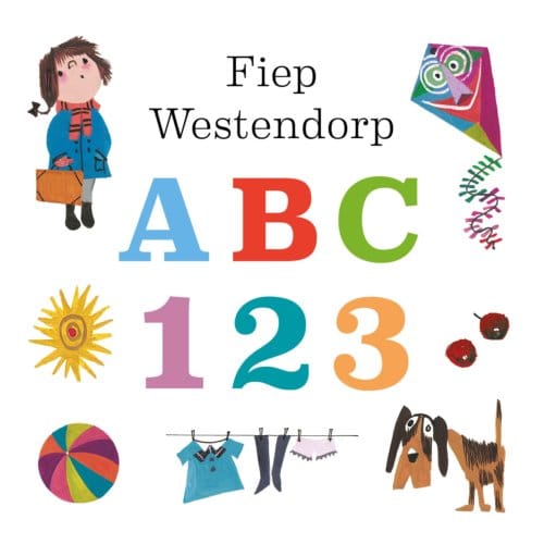 Abc 123 - Fiep Westendorp