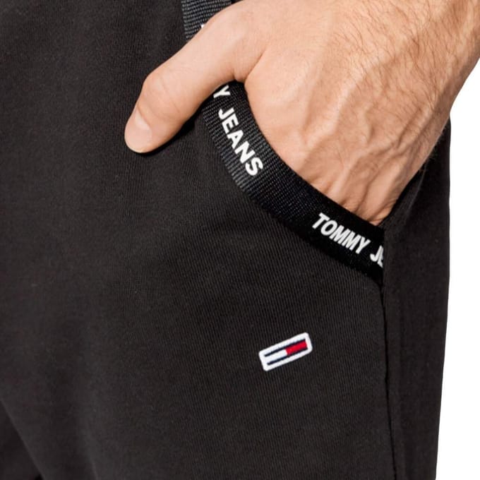 Tommy Jeans joggingbroek met klassiek logo voor heren