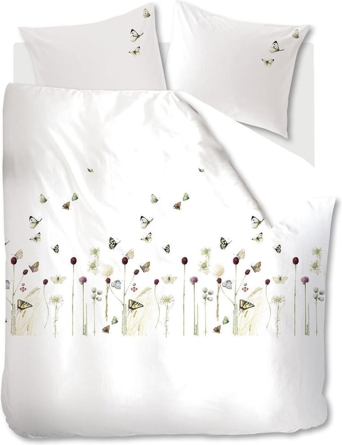Marjolein Bastin Dekbedovertrek Papilio Natural 1 persoons