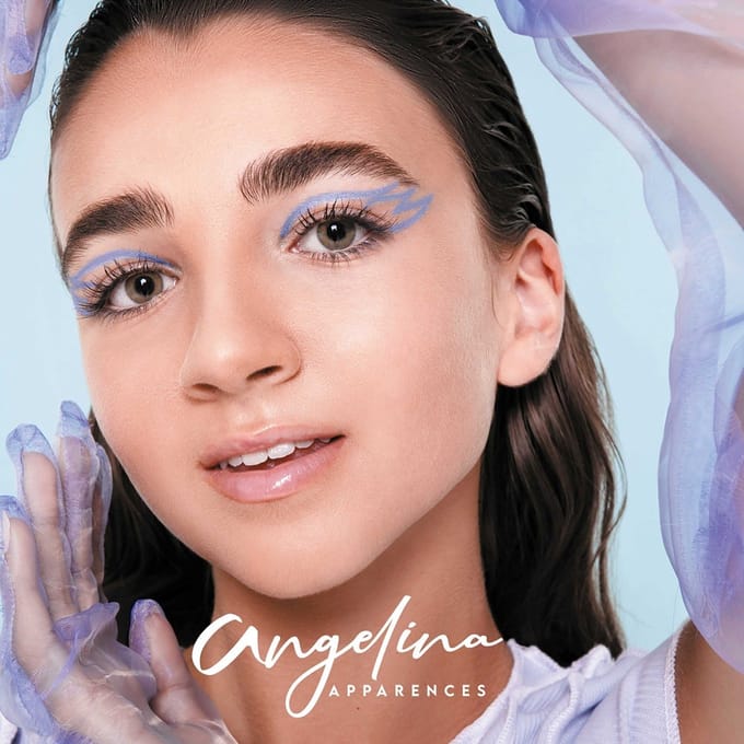 Angélina Nava - APPARENCIES (CD)