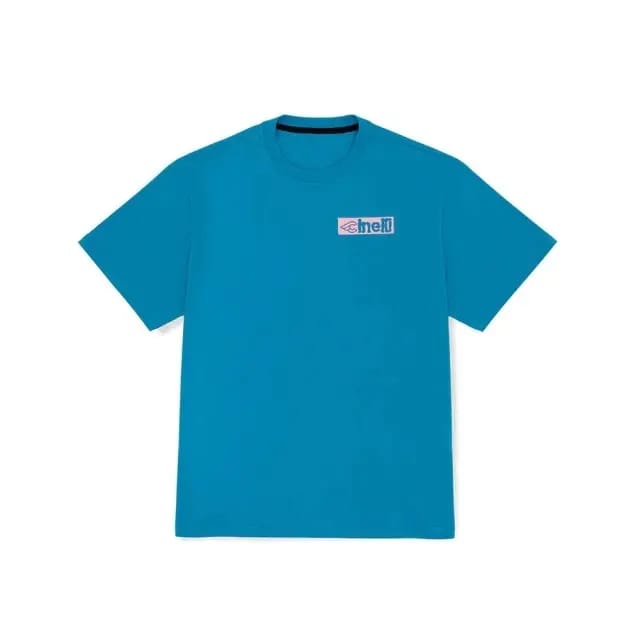 T-shirt Cinelli In Bike We Trust
