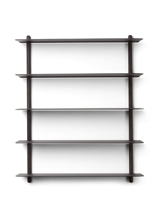 Gejst Nivo Wandrek Configuratie E - zwart