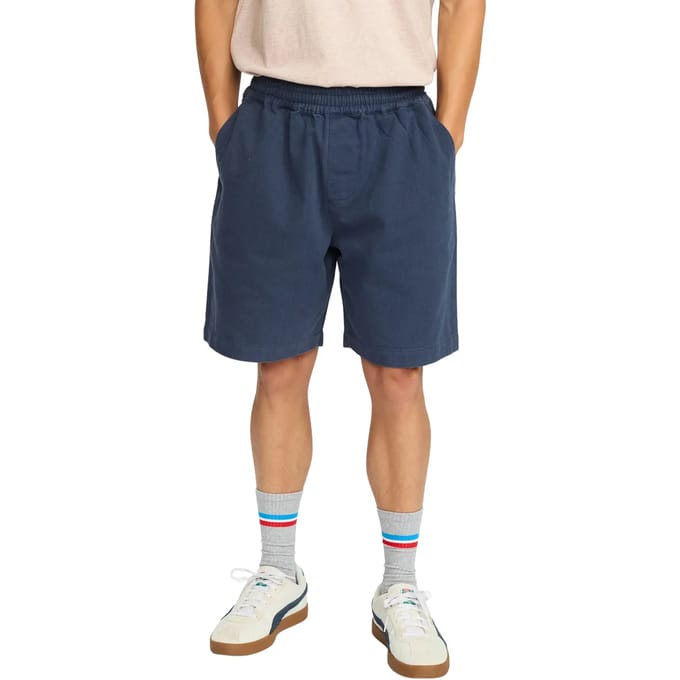 Korte lange casual Revolution