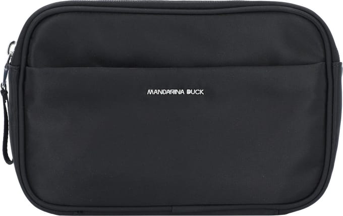 MANDARINA DUCK Gordeltas Ginza Bum Bag Black Zwart