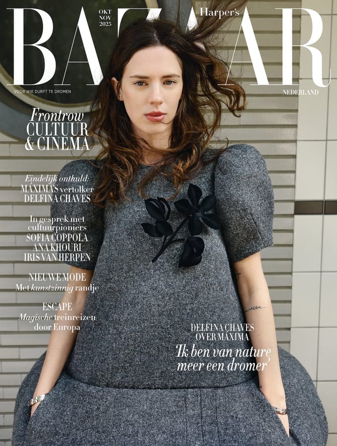Harper's Bazaar editie 5 2025