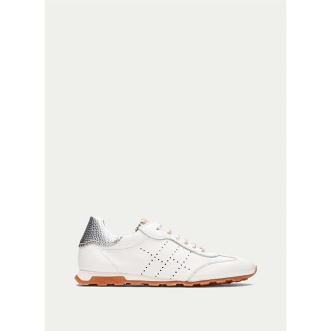 Hispanitas Hv264502 Sneakers - Leer - Dames - Beige - Maat 41