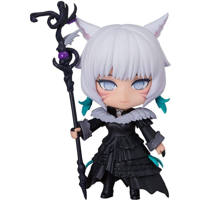 Final Fantasy XIV Nendoroid Action Figure Y'shtola 10 cm
