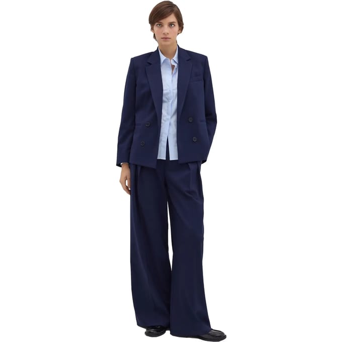 Dames double-breasted blazer Stefanel