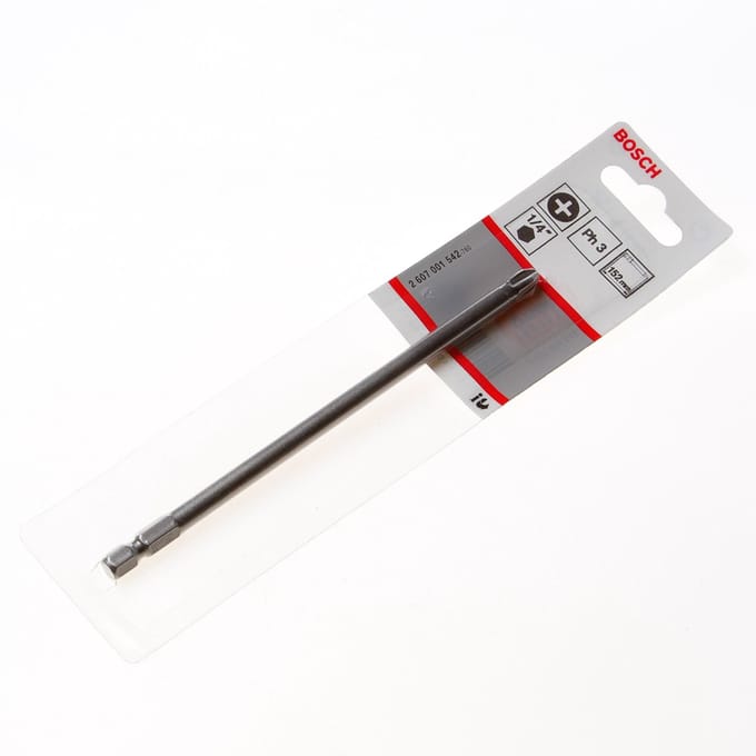 Bosch 2 607 001 542 screwdriver bit
