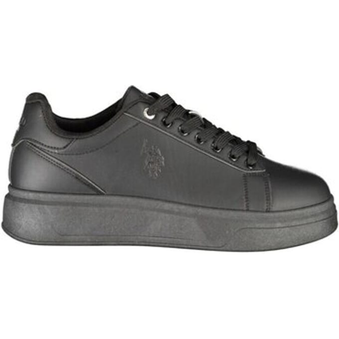 Lage Sneakers U.S Polo Assn. polar001mgy1neblk41