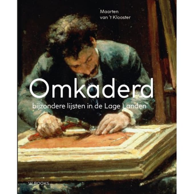 Omkaderd - Maarten van 't Klooster
