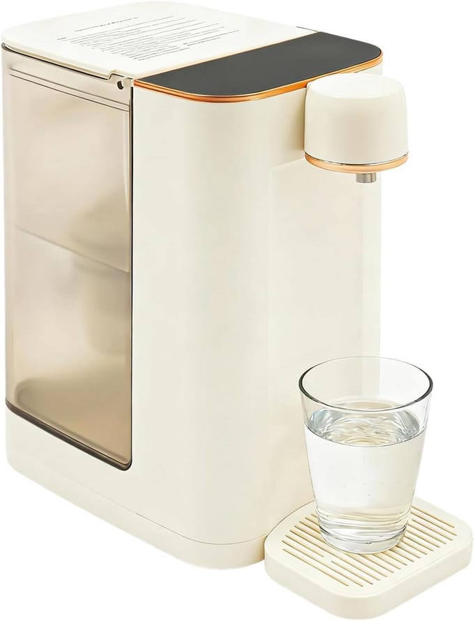 Heetwaterdispenser - Instant Waterkoker - Heetwaterkraan - Keukengerei