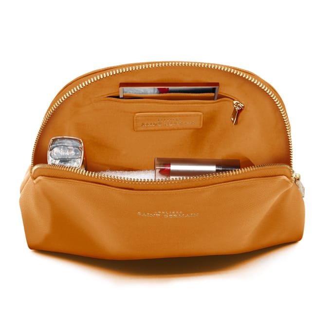 Thonon – Medium toilettas – Bruin