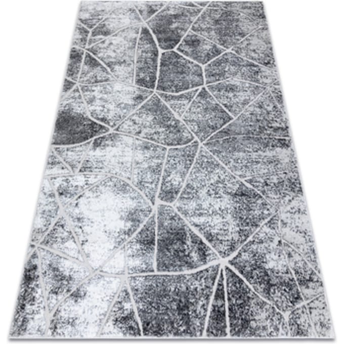Kleden Rugsx Tapijt MEFE modern 2783 marmeren, structureel, tw 200x290 cm