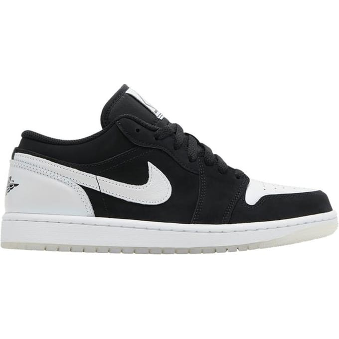 Jordan 1 Low Diamanten Korte Broek 43 black
