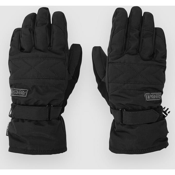 Volcom Peep Gore-Tex Handschoenen zwart