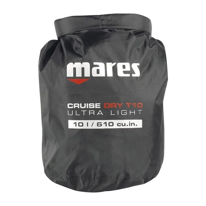 Mares Cruise Dry T-Light - 10 Liter