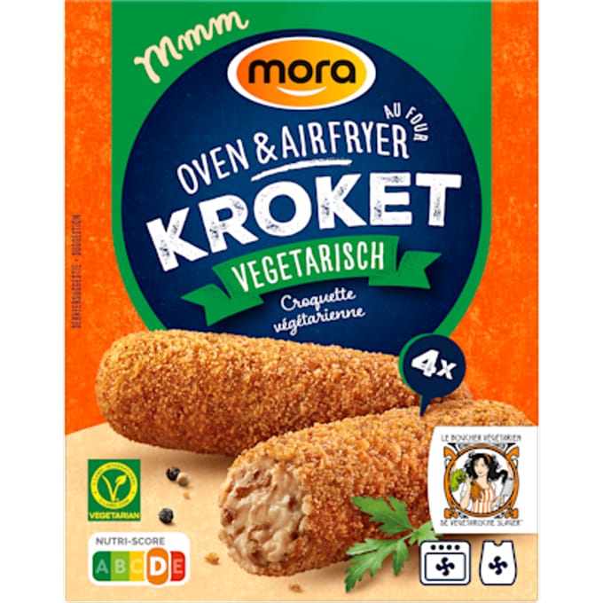 Kroketten Vegetarische Draadjesvleesch