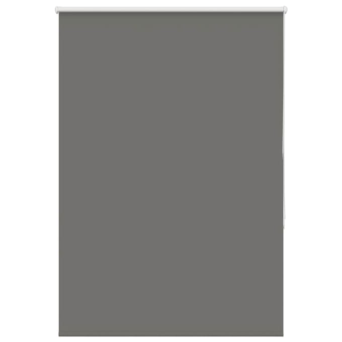 vidaXL - Rolgordijn - verduisterend - 100x175cm - stofbreedte - 95,7cm - polyester