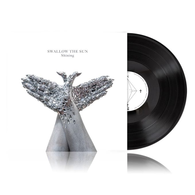 Swallow The Sun LP - Shining - voor Geen - standaard