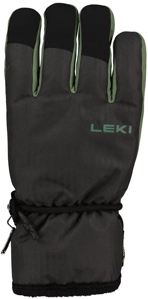 Leki Alpino Lantana 3d Gore-tex® Handschoenen Grijs 6.0 Vrouw