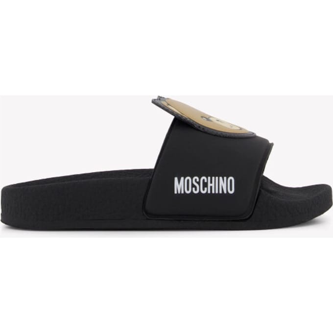 Moschino Unisex slippers in