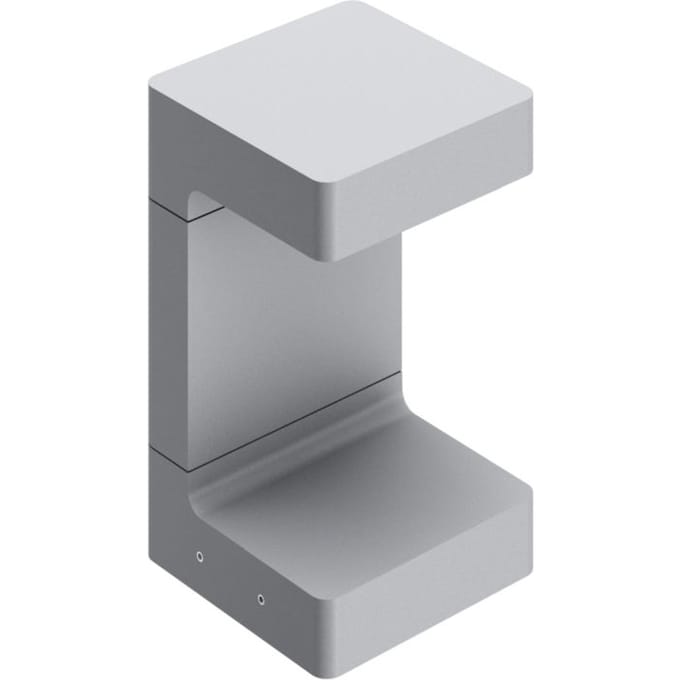 Flos Casting C150 Outdoor - grijs - 25 cm
