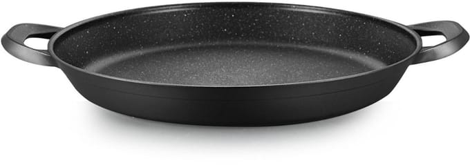 Ferveo Yada Paellapan - 28cm - Zwart - Inductie