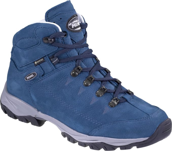 Meindl Ohio 2 Gtx Dames Hoge Wandelschoen Jeans 8/42