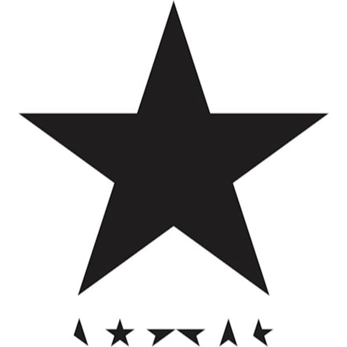 Blackstar - David Bowie